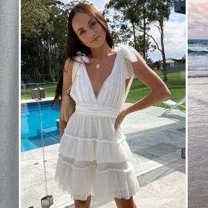 Her empire destined for you dress